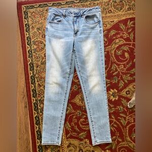 American Eagle Hi-Rise Jegging 10 regular